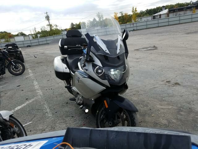 BMW K 1600 GTL