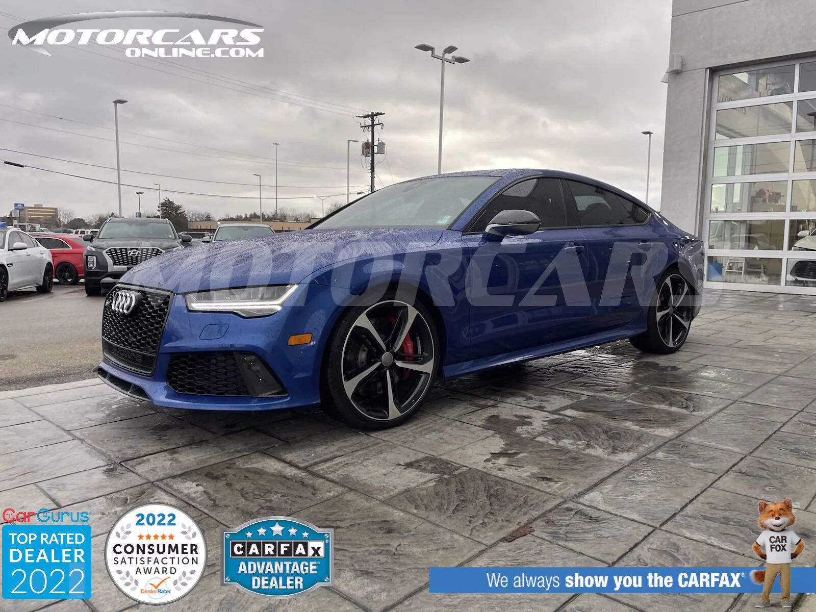 Audi RS7