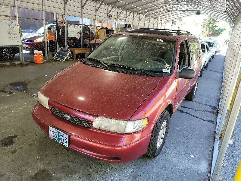 Nissan Quest