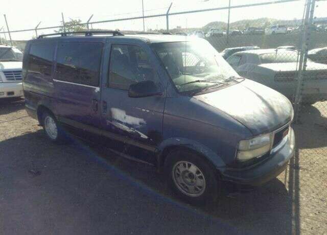 GMC Safari