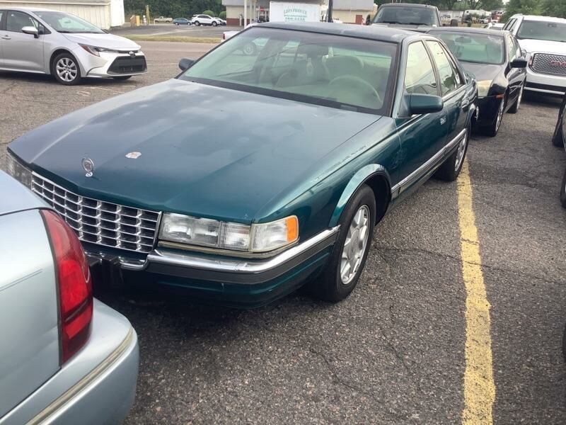 Cadillac Seville