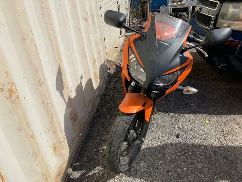 Honda CBR300