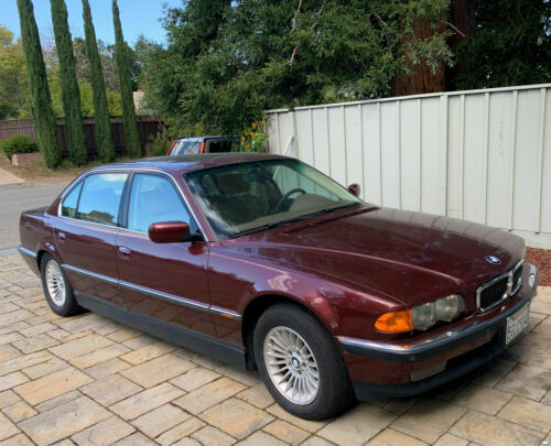 BMW 750Li