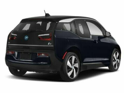 2019 BMW i3