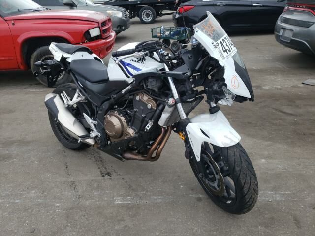 Honda CBR500