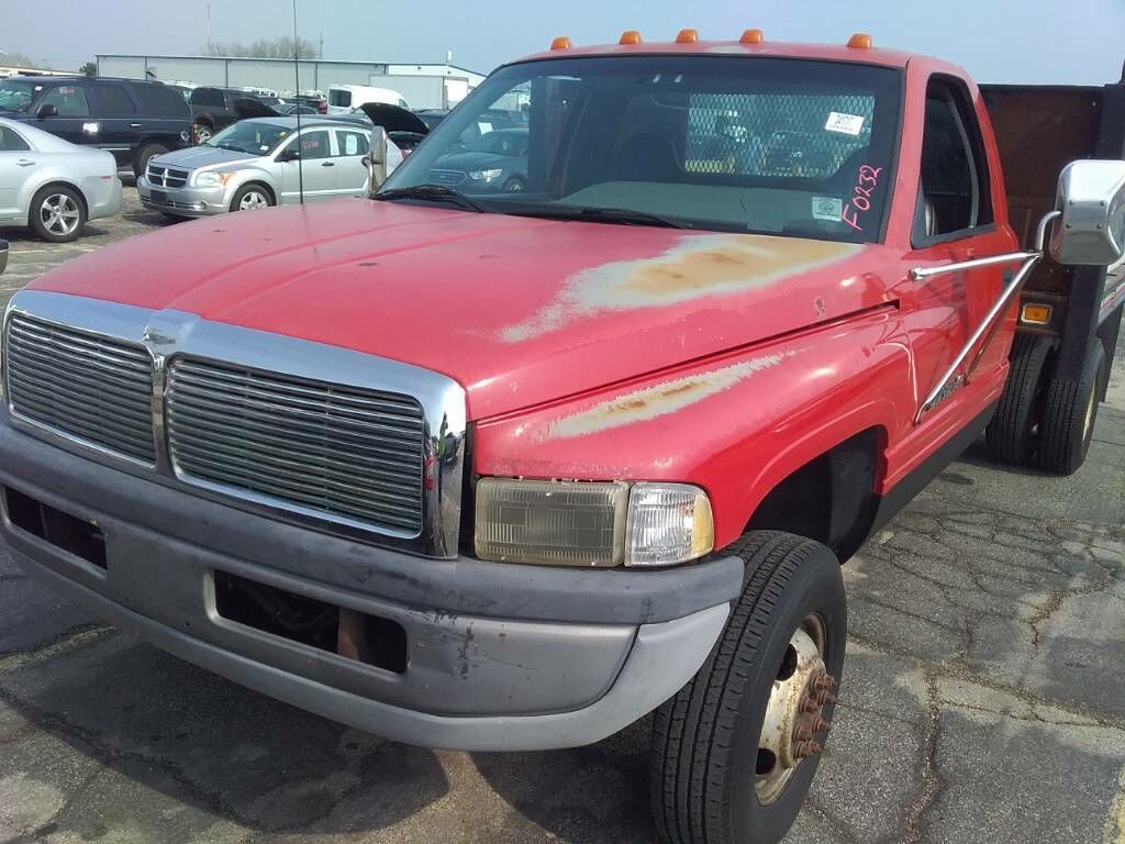 Dodge Ram Chassis Cab