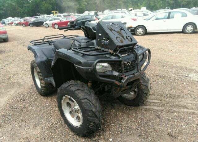 Honda TRX500 (FourTrax Foreman)