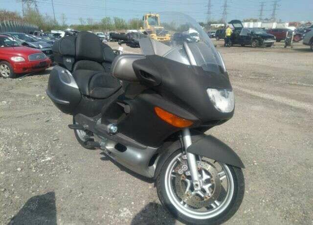 BMW K 1200 LT