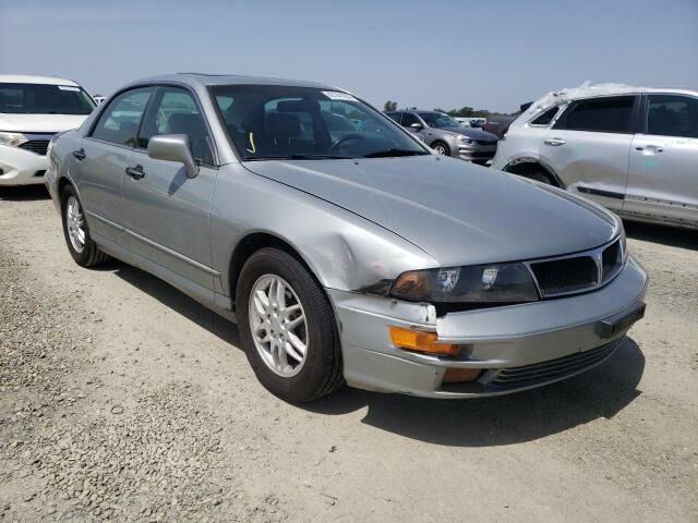 Mitsubishi Diamante