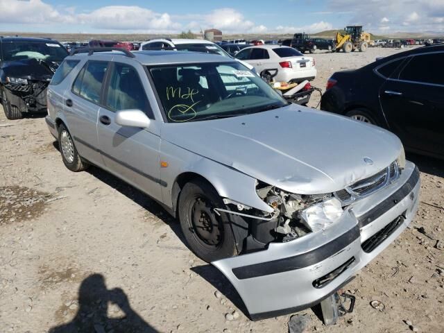 Saab 9-5
