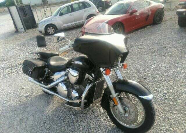 Honda VTX1300S (VTX)