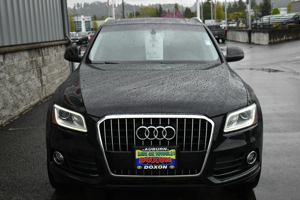 2014 Audi Q5