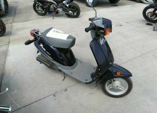YAMAHA