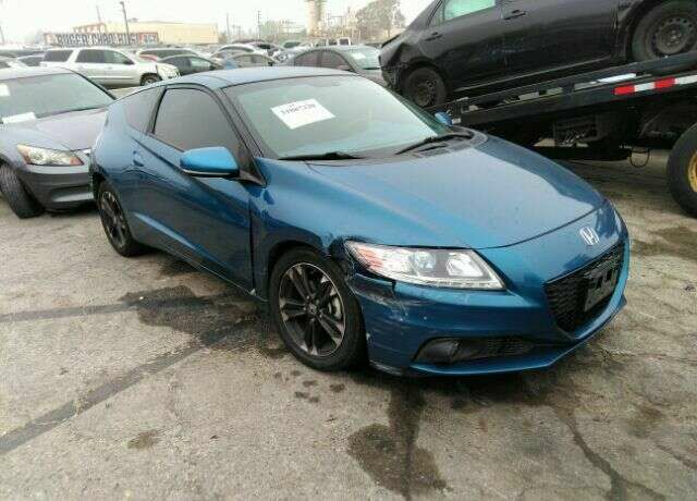 Honda CR-Z