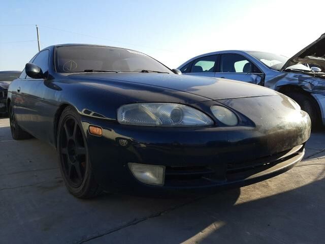 Lexus SC