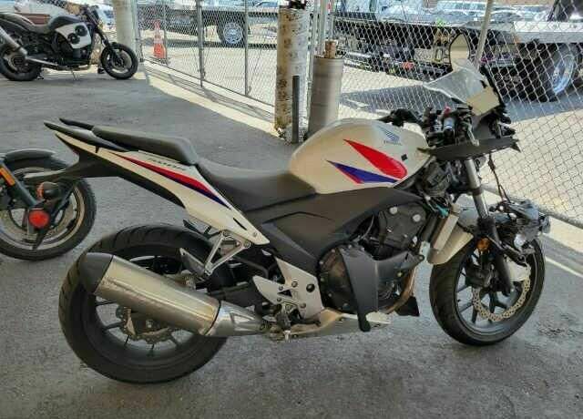 Honda CBR500