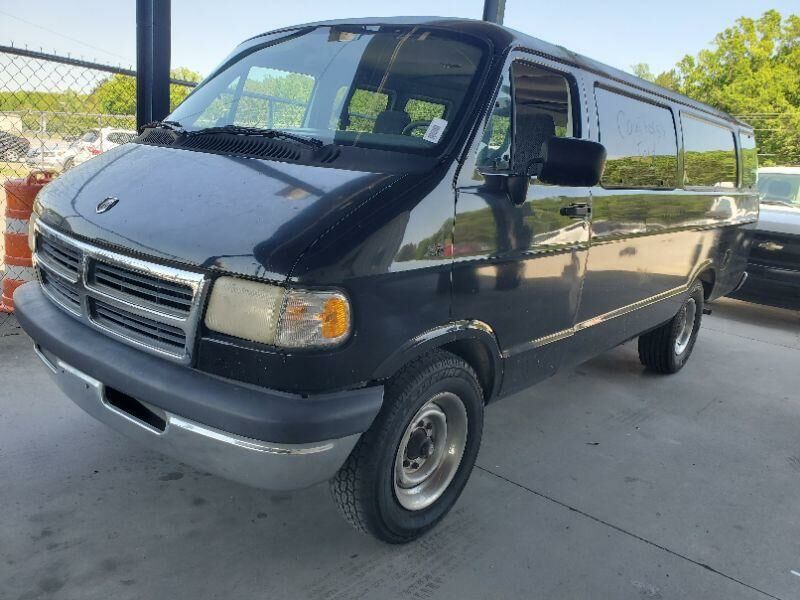 Dodge Ram Wagon