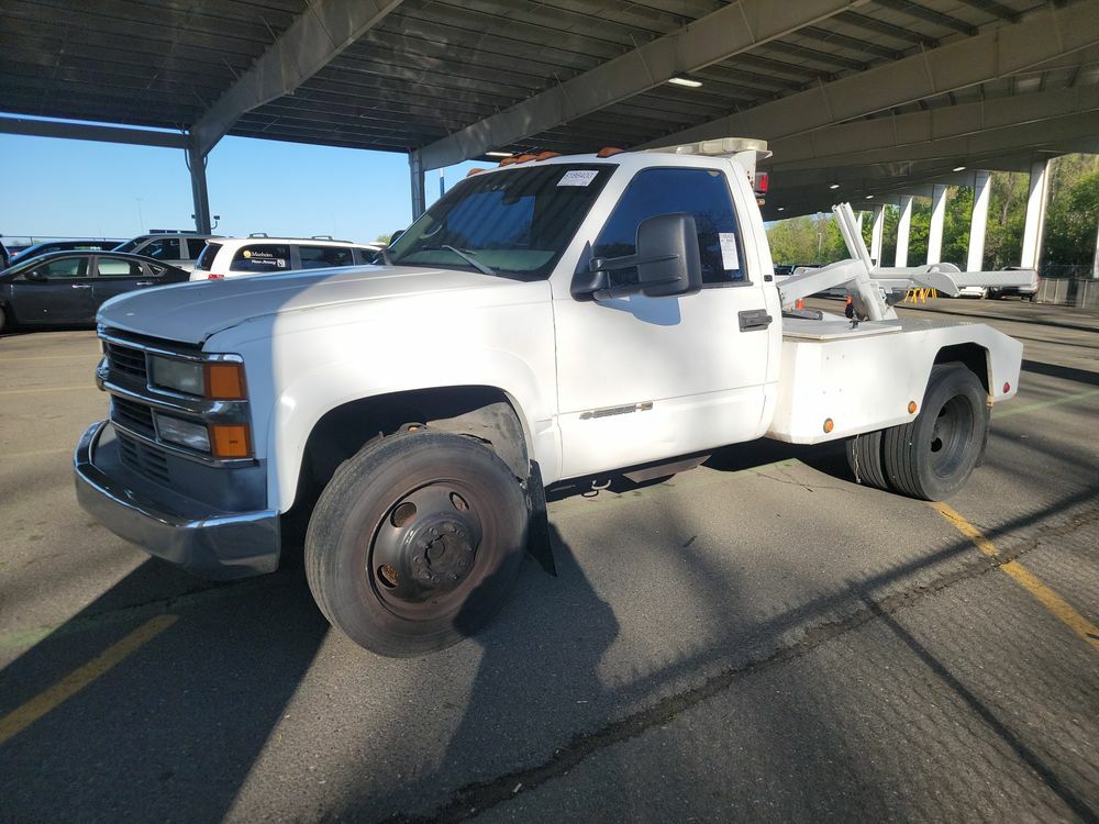 Chevrolet GMT-400