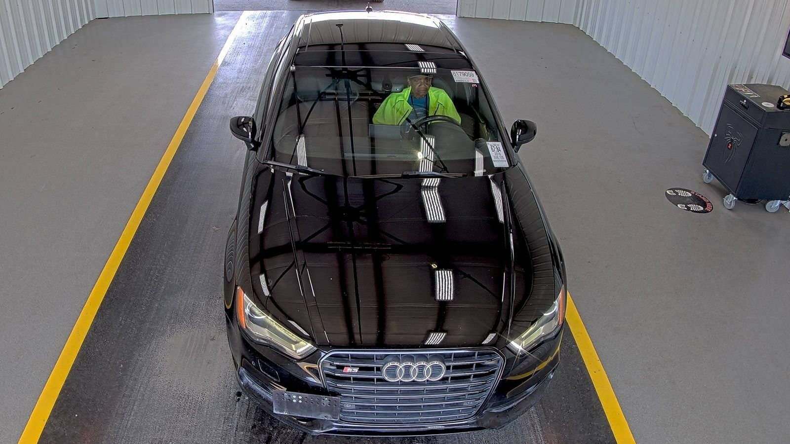 2016 Audi S3