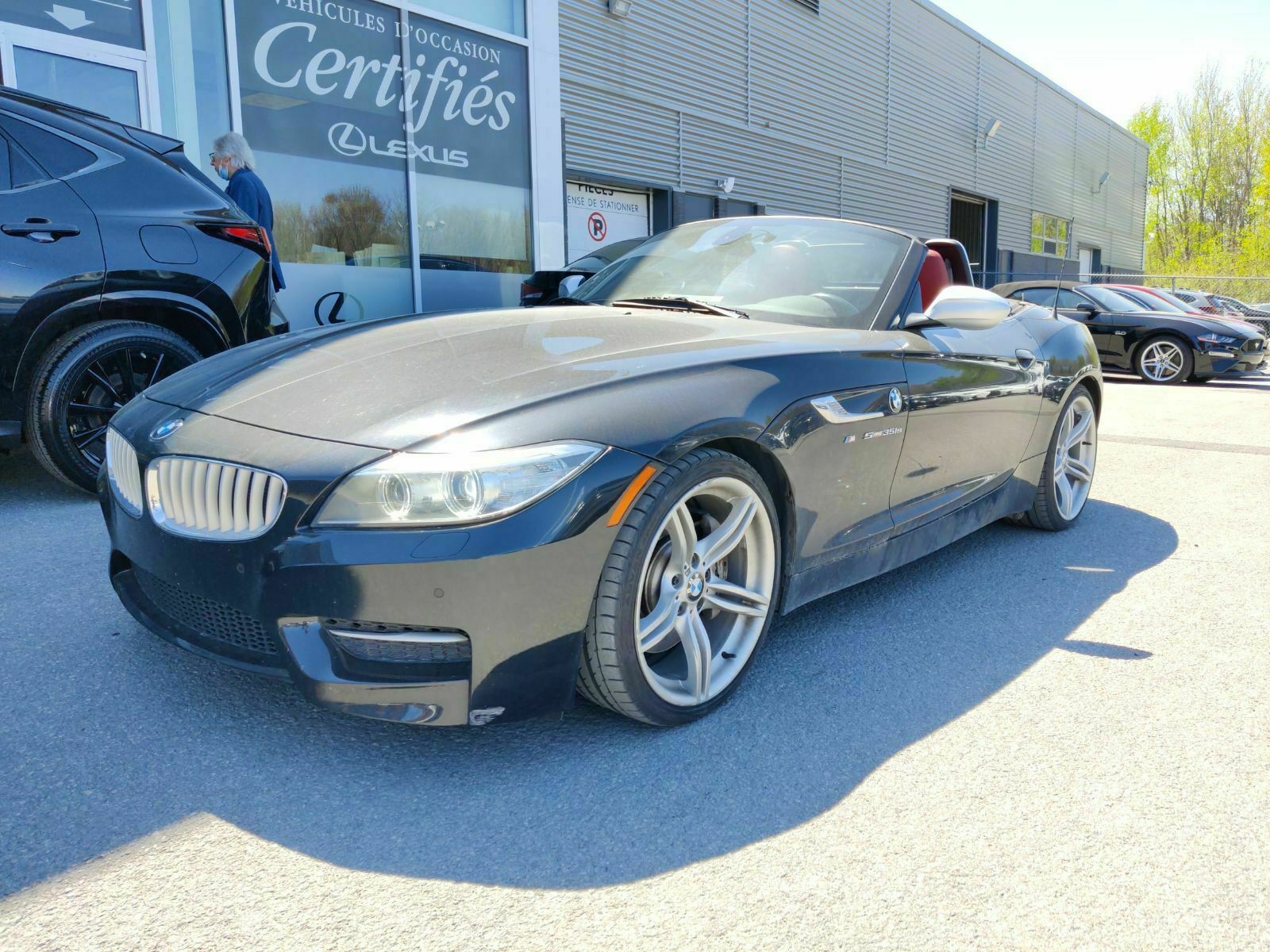 BMW Z4