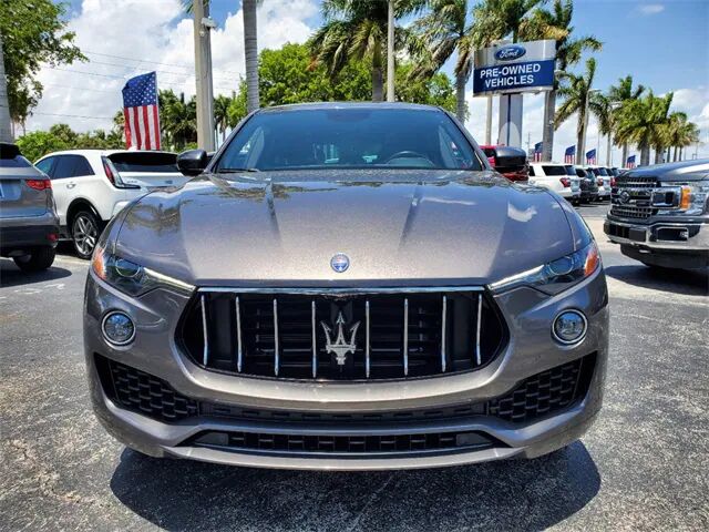 2019 MASERATI Levante