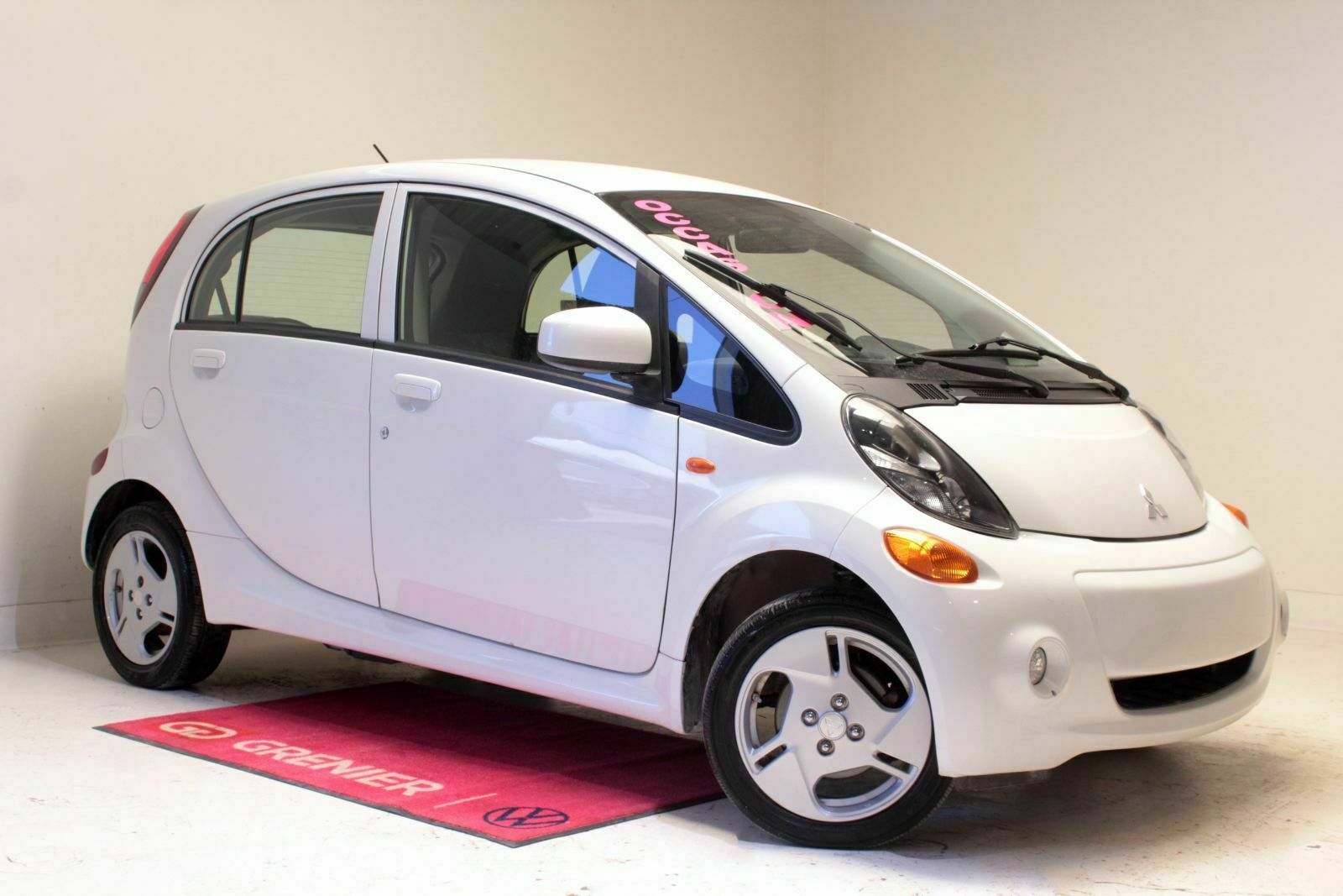 Mitsubishi i-MiEV