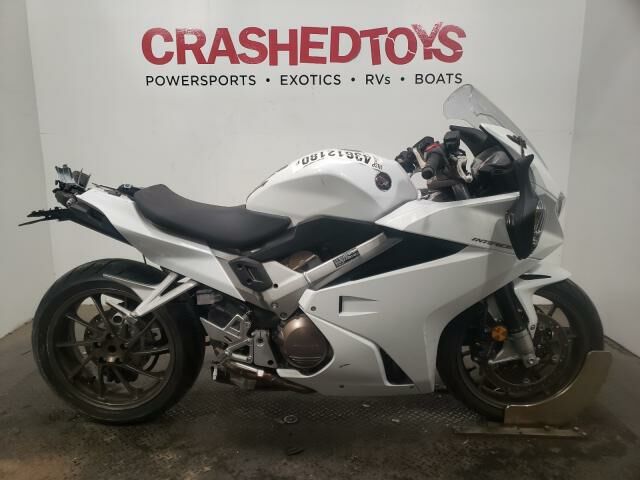 Honda INTERCEPTOR