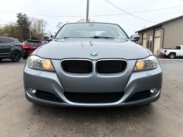 2011 BMW 328i