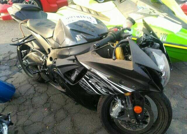 Suzuki GSX-R750L