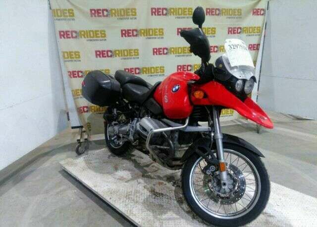 BMW R 1150 GS