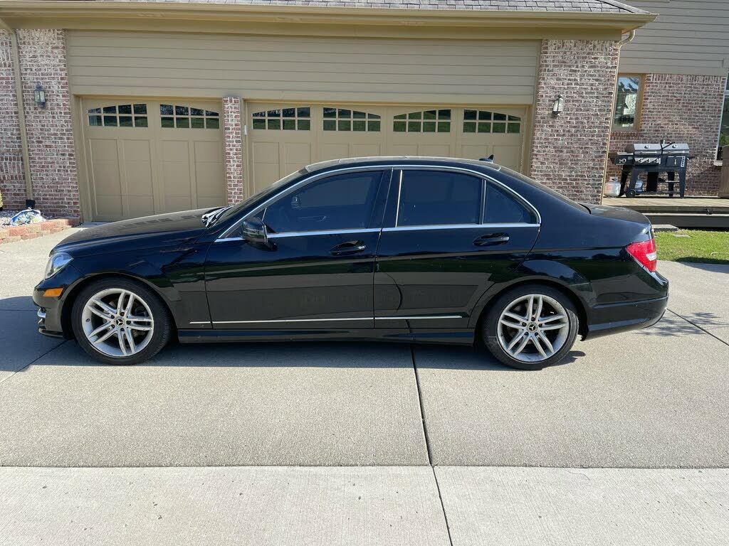 2012 Mercedes-Benz C-Class
