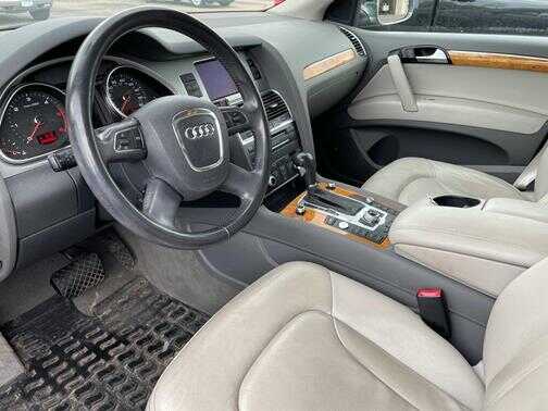 2010 Audi Q7