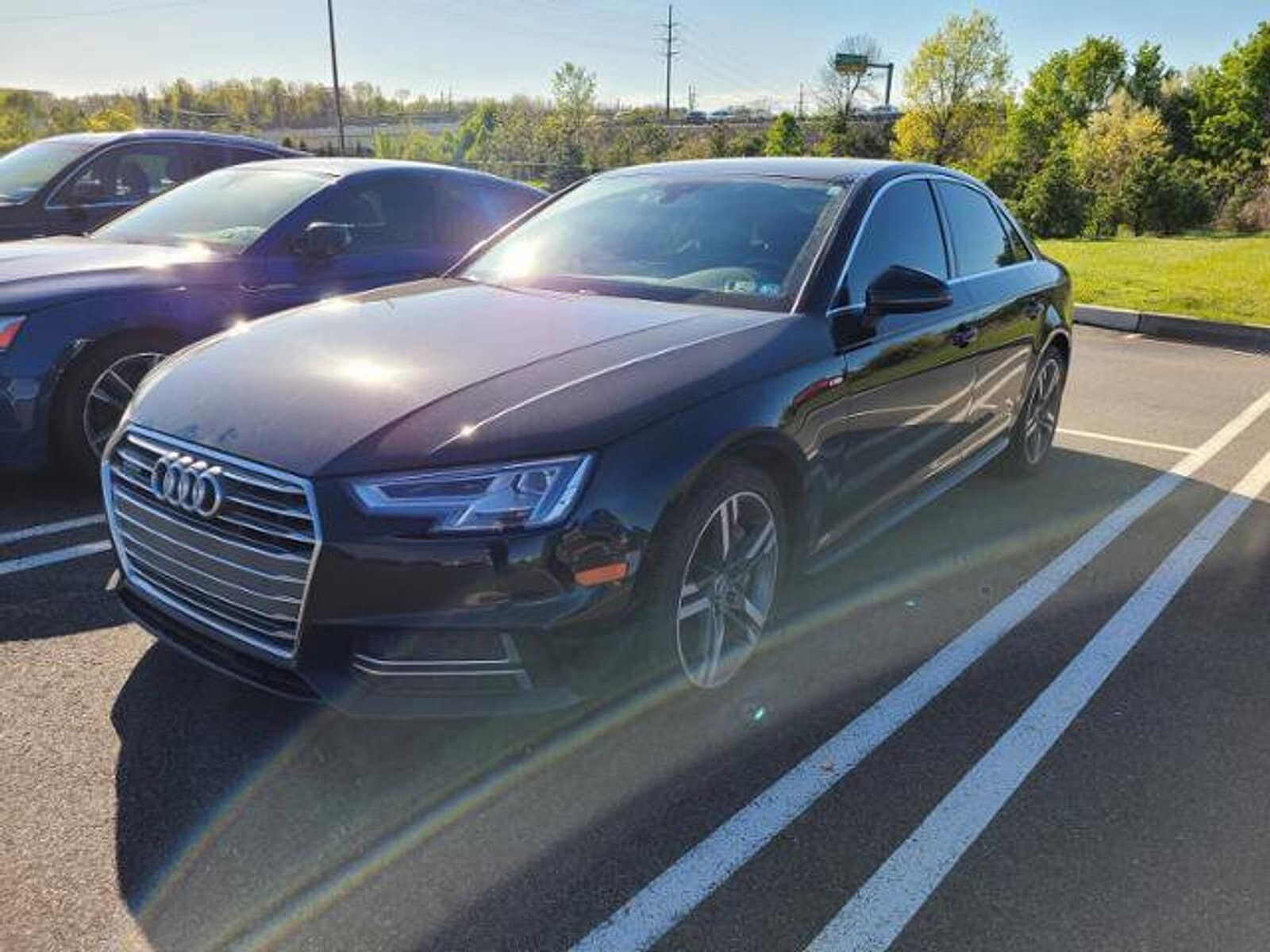 2017 Audi A4