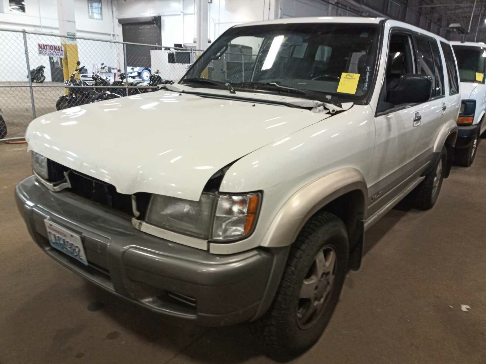 Acura SLX