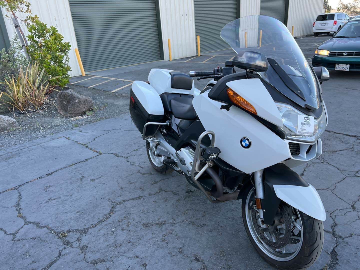 BMW R 1200 RT