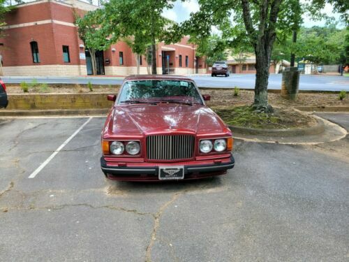 Bentley Turbo