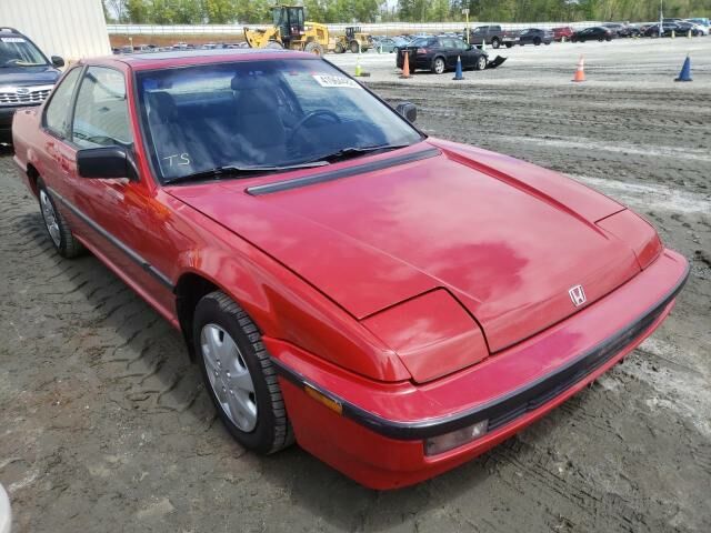 Honda Prelude