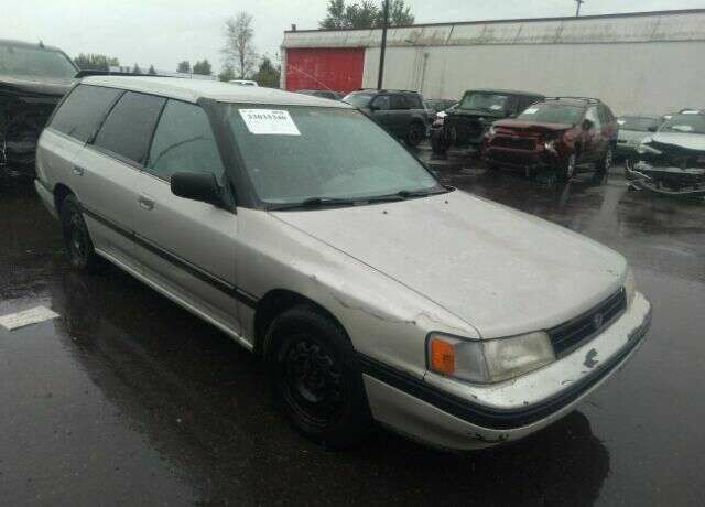 Subaru Legacy