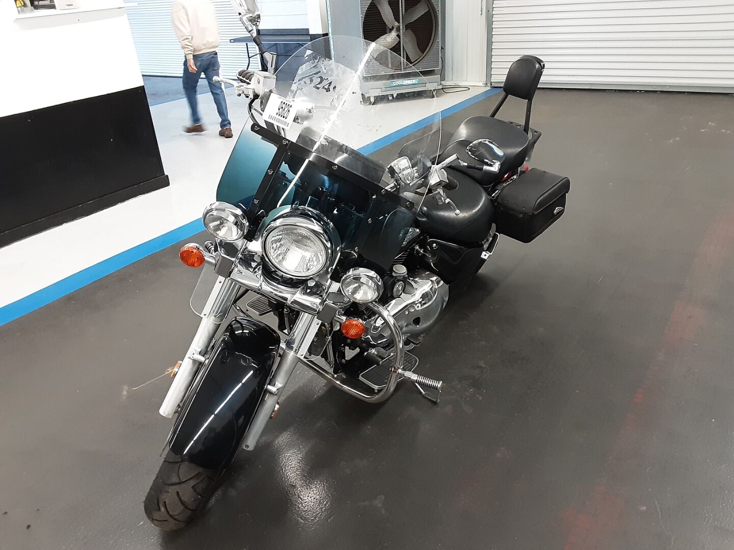Suzuki VL1500K