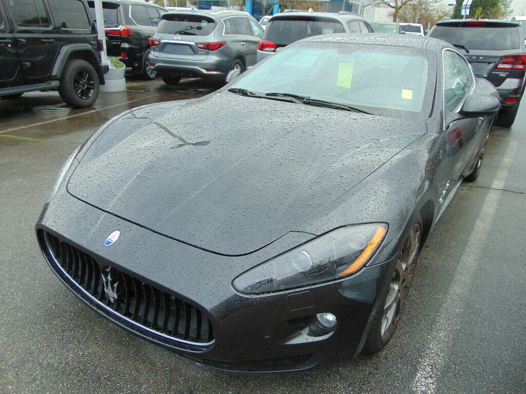 Maserati Granturismo