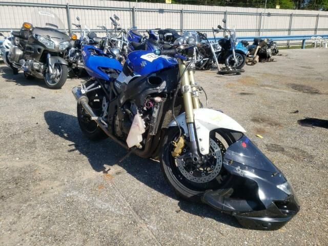 Suzuki GSX-R600/GSX-R600X