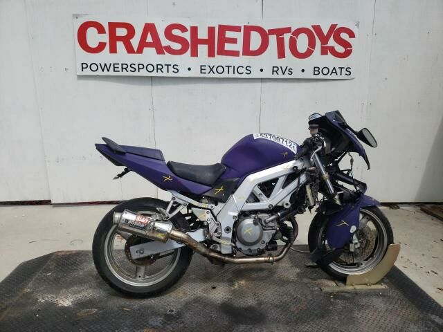 Suzuki SV650K/SV650SK