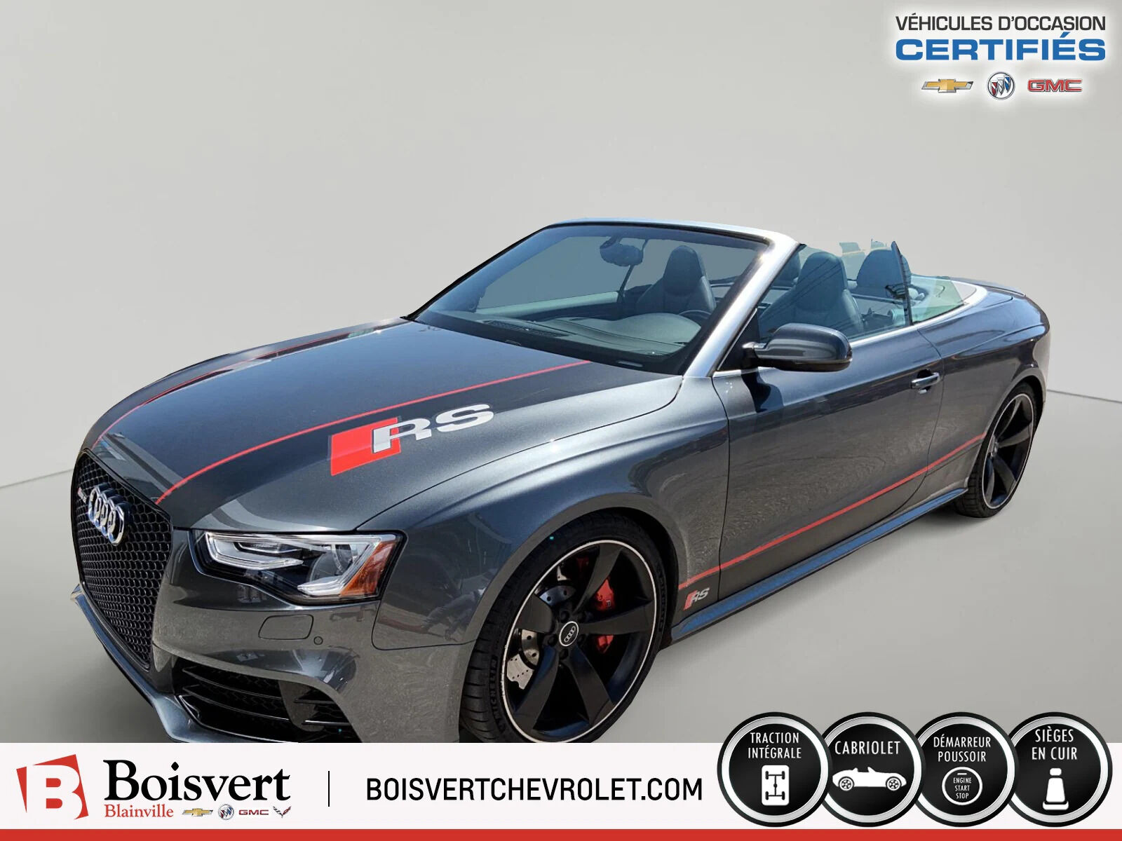 Audi RS5