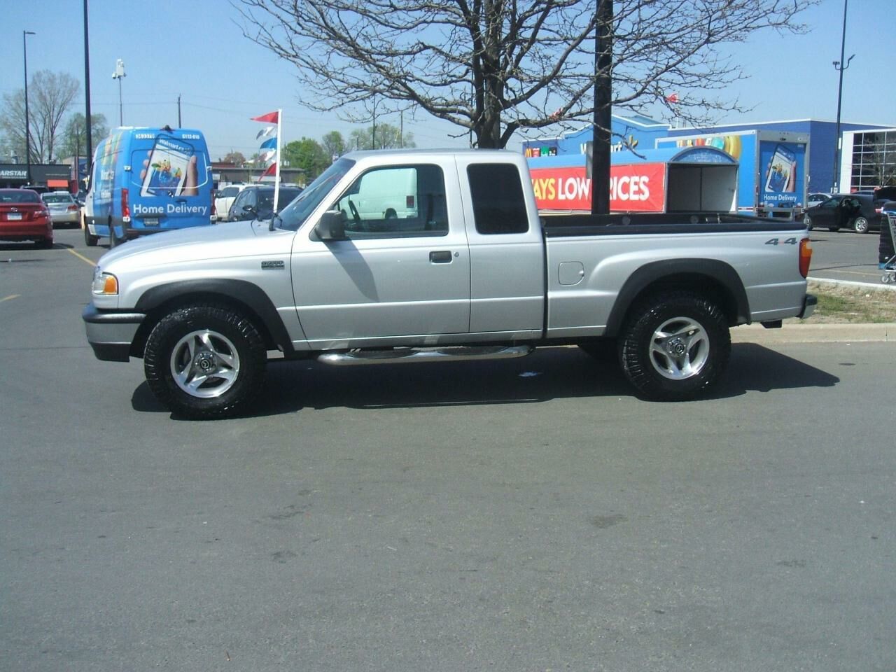 Mazda B-Series