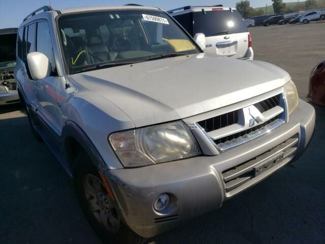 Mitsubishi Montero