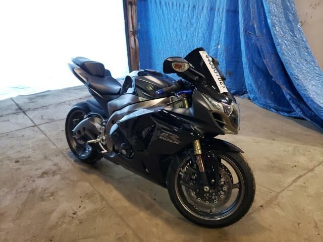 Suzuki GSX-R1000L