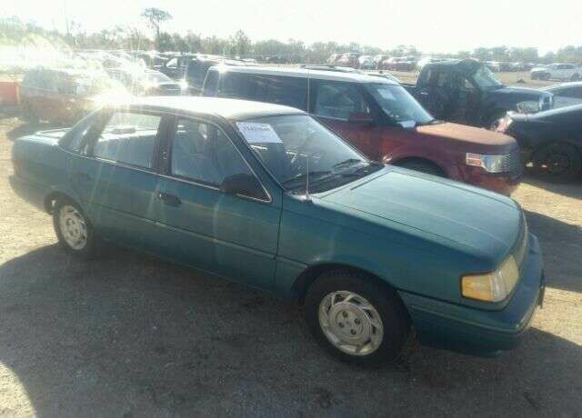 Ford Tempo