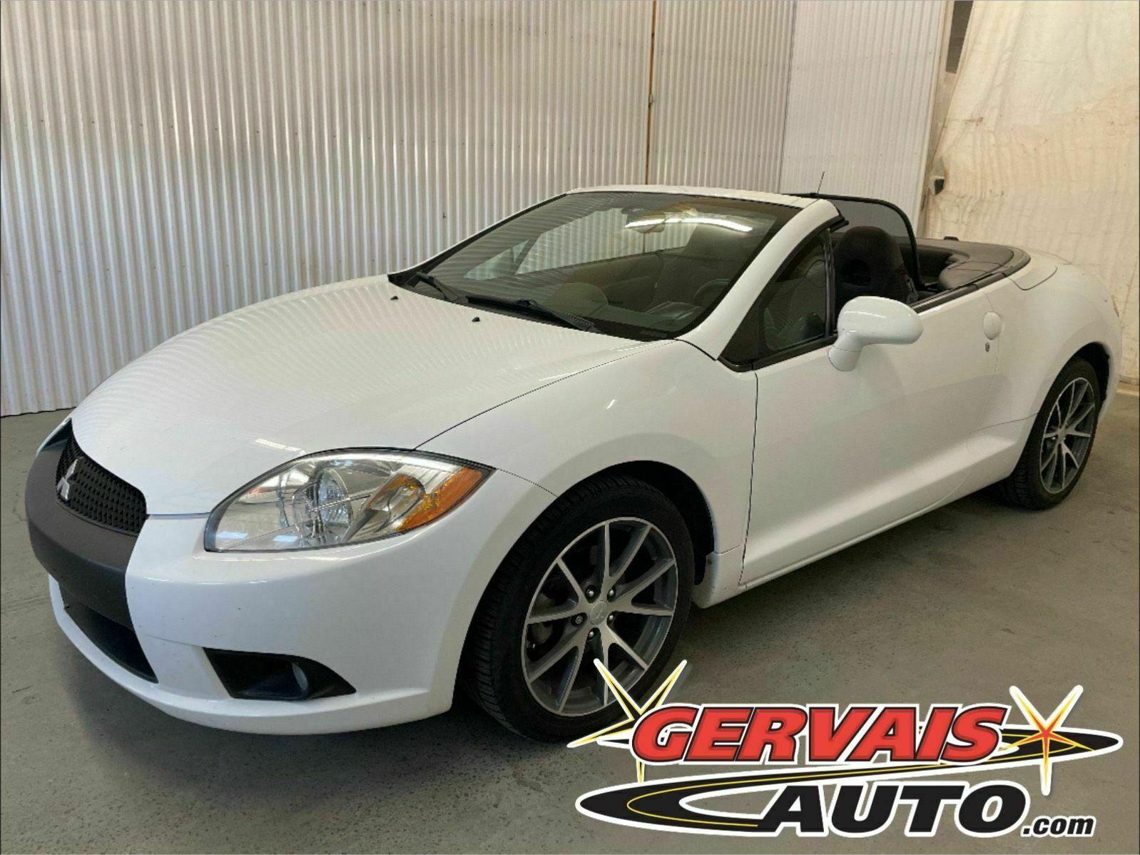 Mitsubishi Eclipse Spyder
