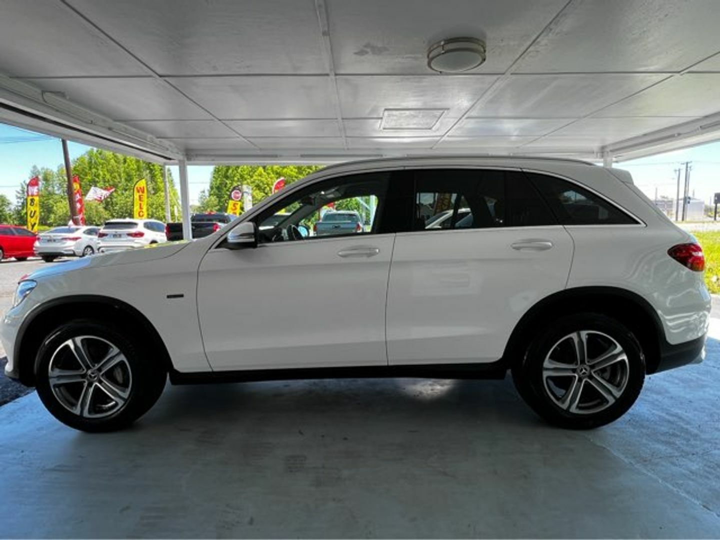 2019 Mercedes-Benz GLC-Class
