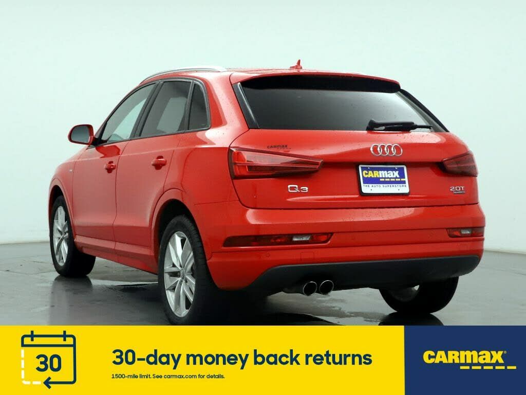 2018 Audi Q3